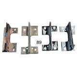 4 SETS OF TORSION AXLE BRACKETS