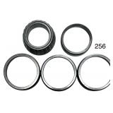 3 L68111 BEARING CUPS, L44610 BEARING CUP W/ L68149 BEARING