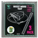 GARDENIX DECOR BUCKET MOUSE TRAP