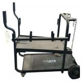 VULCAN ROLLING WELDER CART
