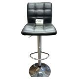 METAL, SWIVEL BASE BARSTOOL