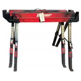 2 BAUER SAWHORSES