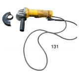 DEWALT DWE402 4-1/2” ELECTRIC ANGLE GRINDER