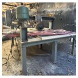 INDUSTRIAL PLATE SAW