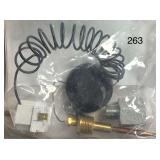 PRESSURE WASHER THERMOSTAT