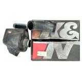 K&N COLD AIR INTAKE SYSTEM
