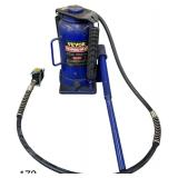 VEVOR 20-TON AIR/MANUAL HAND JACK