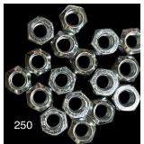 APPROX. 17 9/16” LUG NUTS