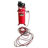 CRAFTSMAN 60-GALLON 175 MAX PSI AIR COMPRESSOR W/ 25’ HOSE, 50’ HOSE, AND 100’ HOSE