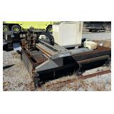 MG INDUSTRIES SYSTEMS DIVISIONS HD PLASMA CUTTER - TORCH POWER SOURCE INACTIVE