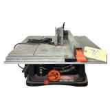 WARRIOR 10” TABLE SAW