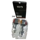 PAIR OF TRUE MODS FENDER LIGHTS