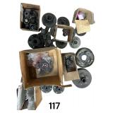 5 & 6-STUD WHEEL HUBS AND WHEEL ASSEMBLIES
