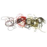 APPROX. 4 HEAVY DUTY EXTENSION CORDS OF ASSORTED LENGTHS