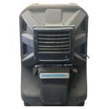 SMALL PORTACOOL JETSTREAM 220 115V 60HZ 3.4A SHOP FAN - COOLS UP TO 700 SQUARE FEET