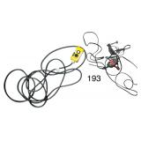 EVERSTART BATTERY TENDER, BUCHER HYDRAULICS DUMP TRAILER CONTROL