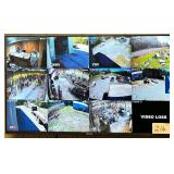 HISENSE 42” TELEVISION (WORKING)