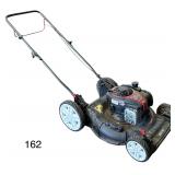 BLACK MAX PUSH LAWNMOWER W/ BRIGGS & STRATTON E450 PRIME ENGINE