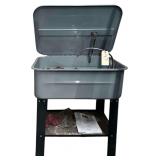 CENTRAL MACHINERY PARTS WASHER W/ PUMP