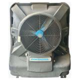 LARGE PORTACOOL JETSTREAM 260 115V 60HZ 9.3A SHOP FAN - COOLS UP TO 3,125 SQUARE FEET