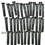 APPROX. 35 2-7/8” STUDS