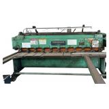 CINCINNATI 10 (10GA.) SHEAR - MAX IS 16GA SS OR 14GA CRS