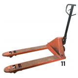 HYDRAULIC PALLET JACK