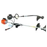 PROFESSIONAL BRUSH CUTTER, BLACK MAX 2-CYCLE WEED TRIMMER