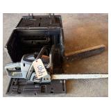 CRAFTSMAN 18 INCH PULL LITE CHAINSAW IN BOX