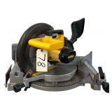 DEWALT 12 INCH COMPOUND MITER SAW