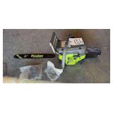 POULAN MODEL P3314 - 33 CC 14 INCH GAS CHAINSAW