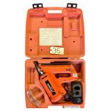 PASLODE IMPULSE NAILER, RECHARGEABLE