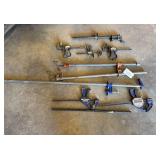 IRWIN QUICK GRIP BAR CLAMPS AND OTHER METAL CLAMPS