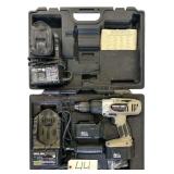 PORTER CABLE 14.4 V RECHARGEABLE DRILL