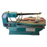 CENTRAL MACHINERY 16 INCH SCROLL SAW