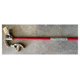PIPE BENDER WITH TWO HEADS