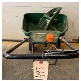 SCOTTS STANDARD LAWN SEEDER