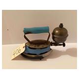 ANTIQUE GAS IRON