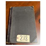 LARGE SCIENTIFIC AMERICAN VOL. 42 & 43 1880 ILLUSTRATED JOURNAL OF ART, SCIENCE, AND MECHANICS COFFEE TABLE TYPE BOOK