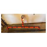 CARRY ALL LAWN TRACTOR