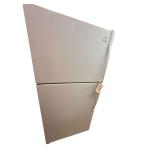 WHIRLPOOL FREEZER OVER REFRIGERATOR - WORKING - 13.15 CU FT REFRIGERATOR VOLUME, 4.96 CU FT FREEZER VOLUME