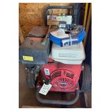 HONDA 11 HORSEPOWER PRESSURE WASHER