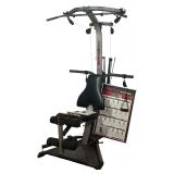 BOWFLEX EXTREME WEIGHT MACHINE