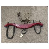 ANTIQUE OXEN YOKE