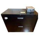 2-DRAWER LATERAL FILE CABINET