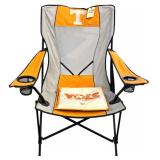 UNIVERSITY OF TENNESSEE CAMPING CHAIR