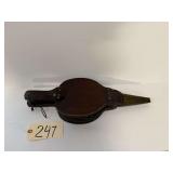VINTAGE FIREPLACE BELLOWS