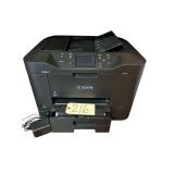 CANON MAXIFY MB2720 WIRELESS ALL-IN-ONE INKJET PRINTER FOR HOME OFFICE - PRINT, SCAN, COPY, AND FAX FUNCTIONS