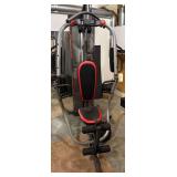 WEIDER PRO 4300 WEIGHT MACHINE