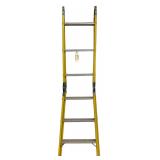 VERSALADDER MULTIPLE POSITIONS, STEP LADDER 6.3 FT, STRAIGHT 12.7 FT